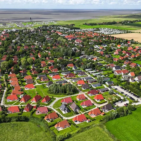 Vogelsand 06 Holiday home Dorumer Neufeld