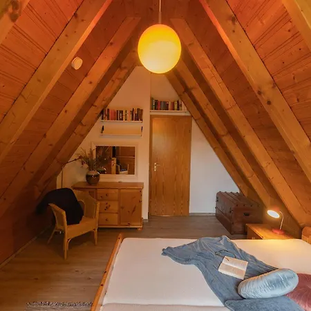 Vogelsand 06 Holiday home *