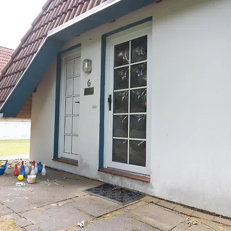 בית נופש Vogelsand 06 *