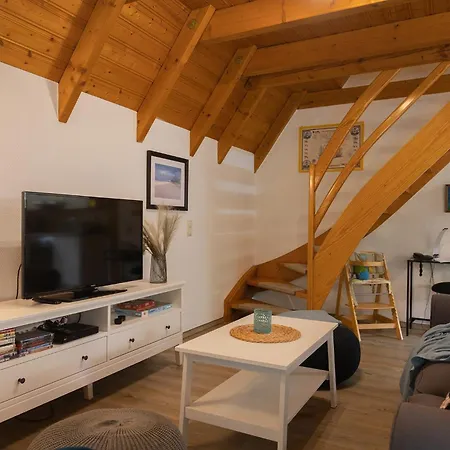 Holiday home Vogelsand 06
