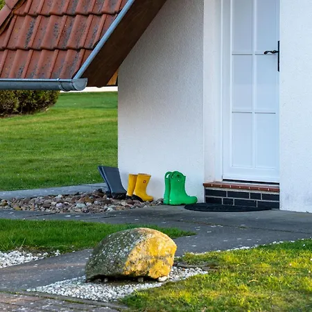 Vogelsand 06 בית נופש דורום נויפלד