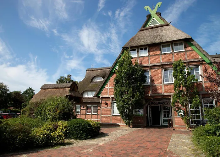 Vogelsand 06 بيت للعطل دورم نيوفيلد