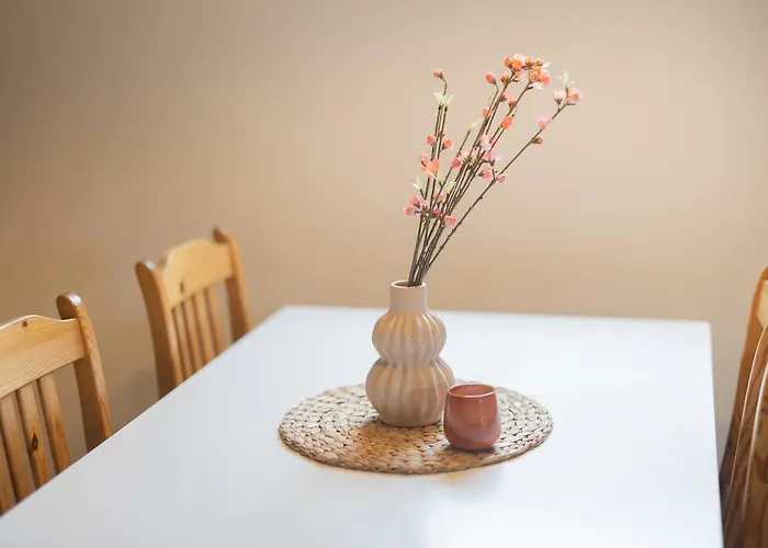 Vogelsand 06 بيت للعطل *