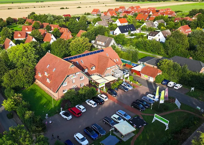 بيت للعطل Vogelsand 06 *