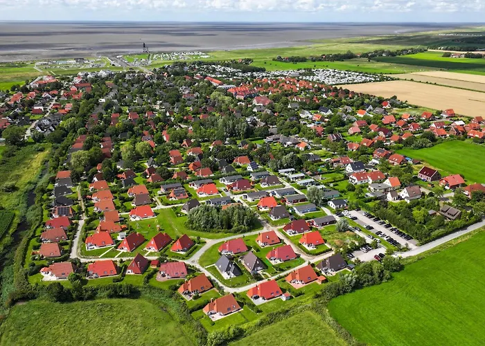 Vogelsand 06 بيت للعطل دورم نيوفيلد