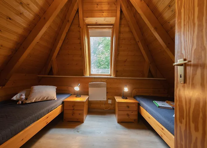 بيت للعطل Vogelsand 06 دورم نيوفيلد