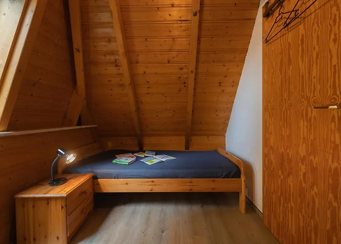 بيت للعطل Vogelsand 06