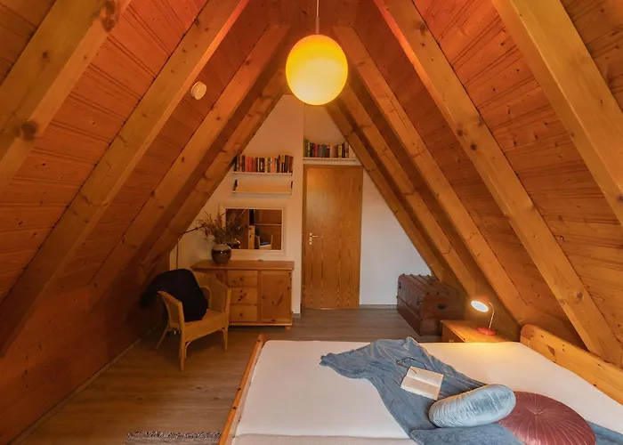 Vogelsand 06 بيت للعطل *