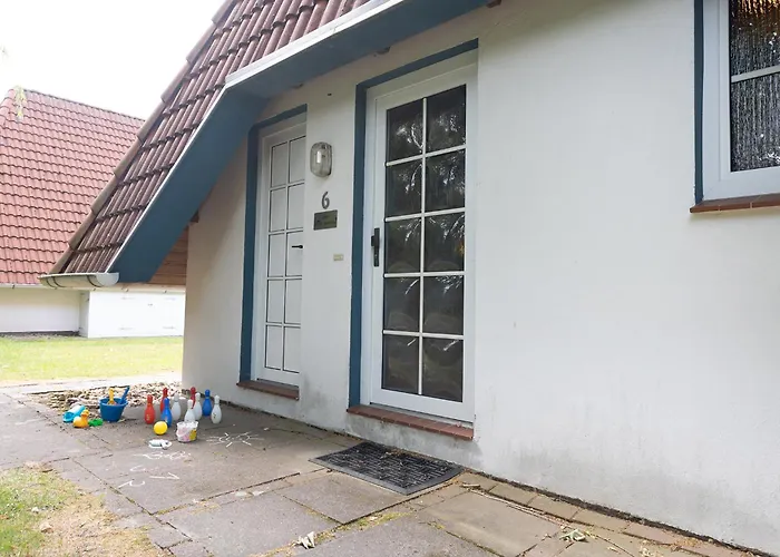 بيت للعطل Vogelsand 06 *