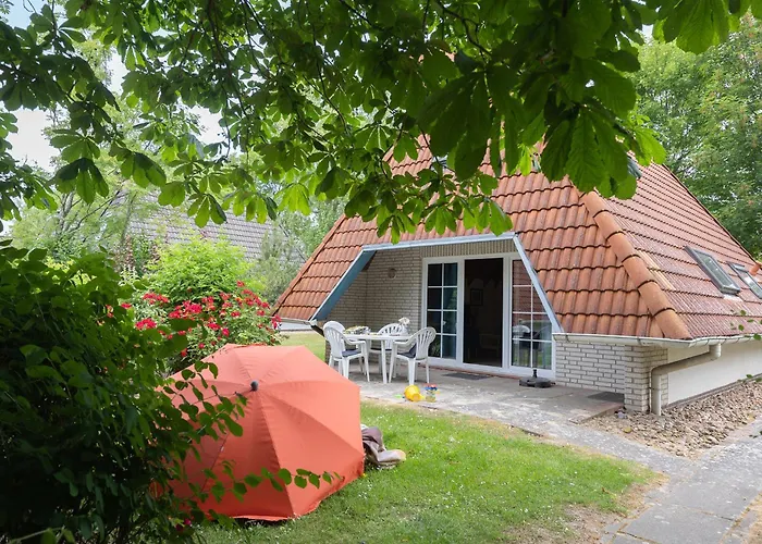 Vogelsand 06 بيت للعطل دورم نيوفيلد