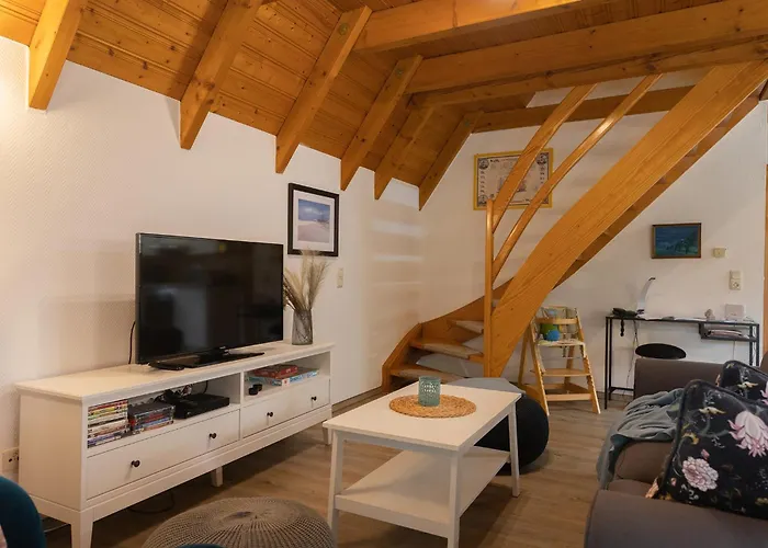 بيت للعطل Vogelsand 06