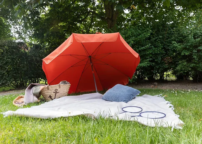 Vogelsand 06 بيت للعطل *