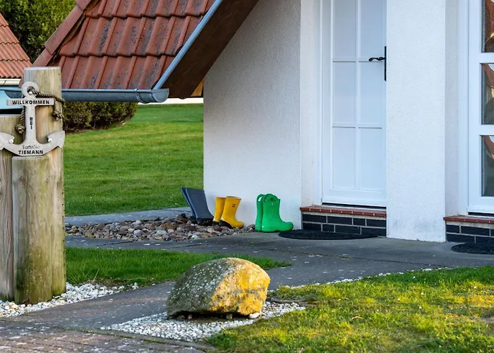 Vogelsand 06 بيت للعطل دورم نيوفيلد