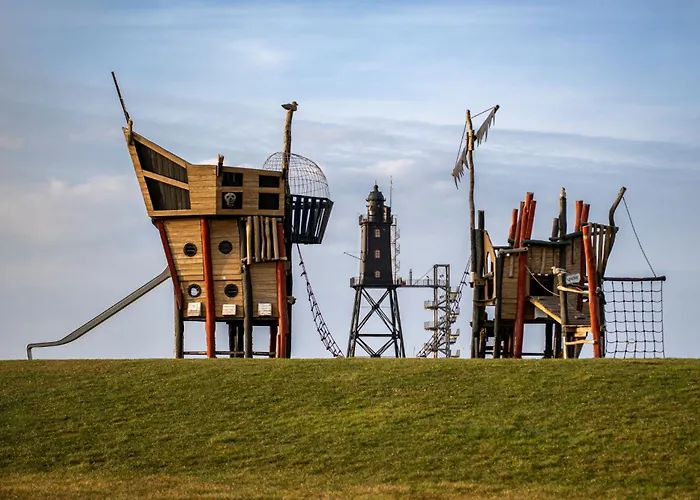 Vogelsand 06 بيت للعطل