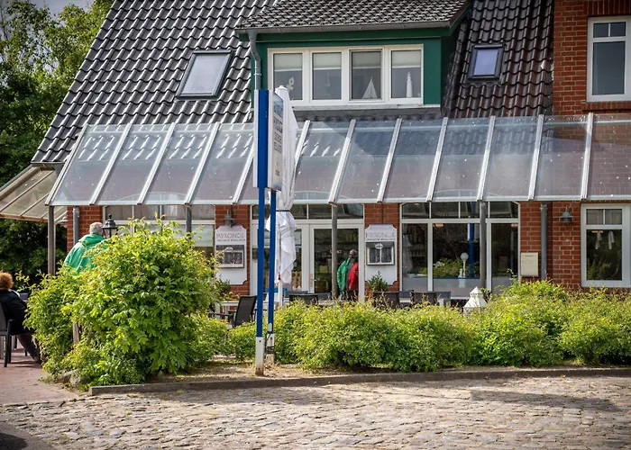 بيت للعطل Vogelsand 06 دورم نيوفيلد